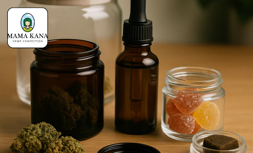 How Mama Kana Works Wonders!