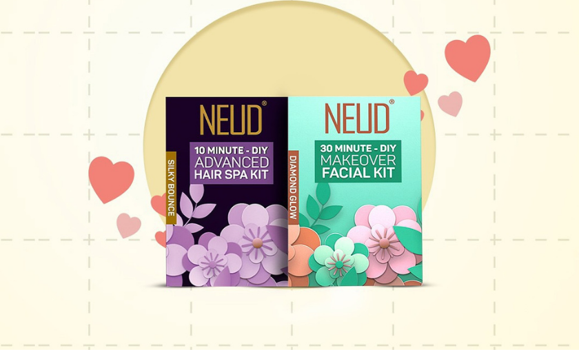 How NEUD Outshines in Beauty & Care!