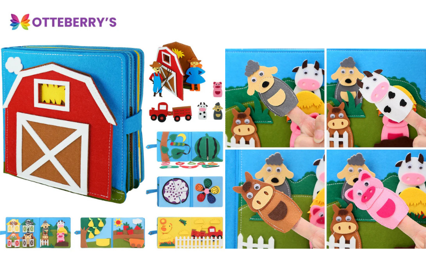 How OTTEBERRY'S Makes Learning Fun!