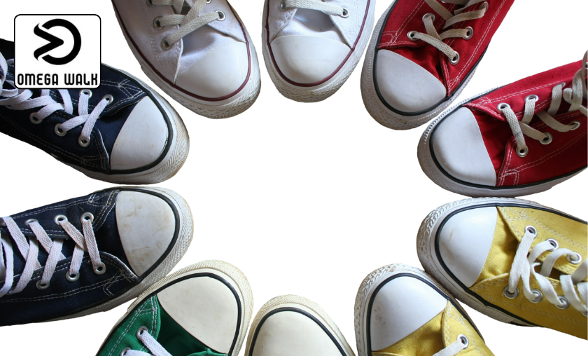 How Omega Walk Makes a Difference!