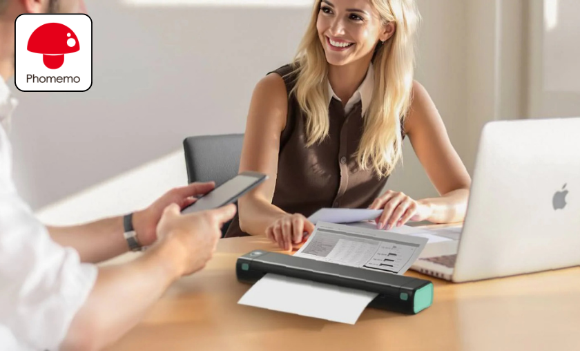 How Phomemo Makes Life Easier & More Fun!