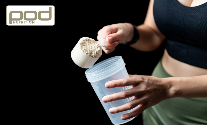 How Pod Nutrition Stands Out!