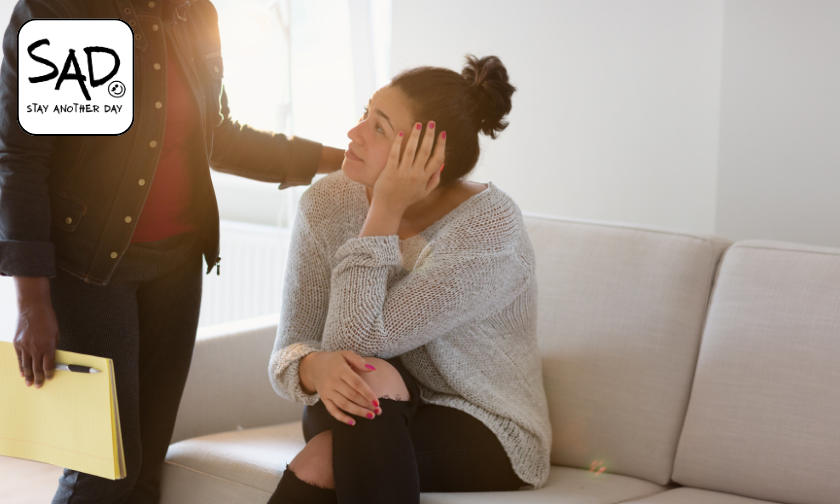 How StayAnotherDay Supports Awareness & Comfort!