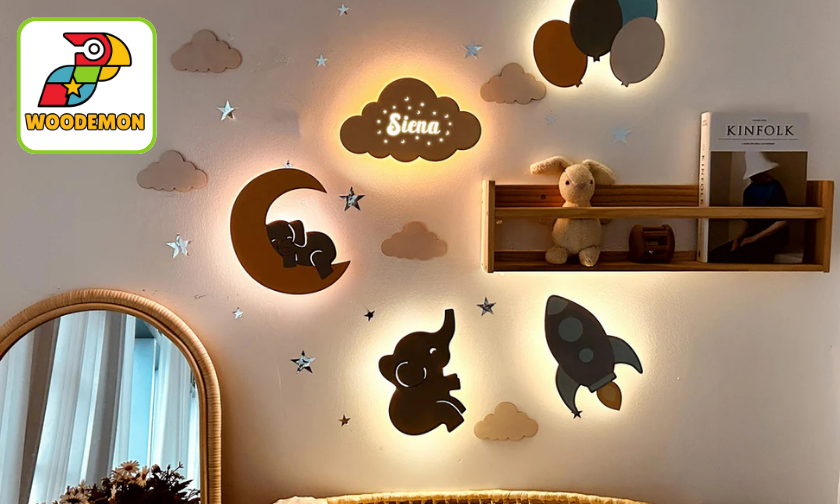 How Woodemon Enhances Kids’ Experiences!