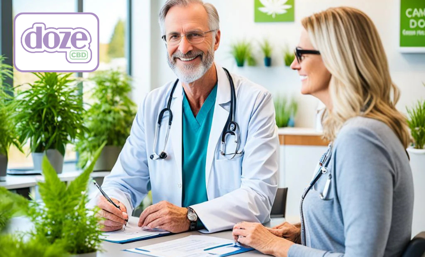 How dozeCBD Excels in the Wellness Industry!