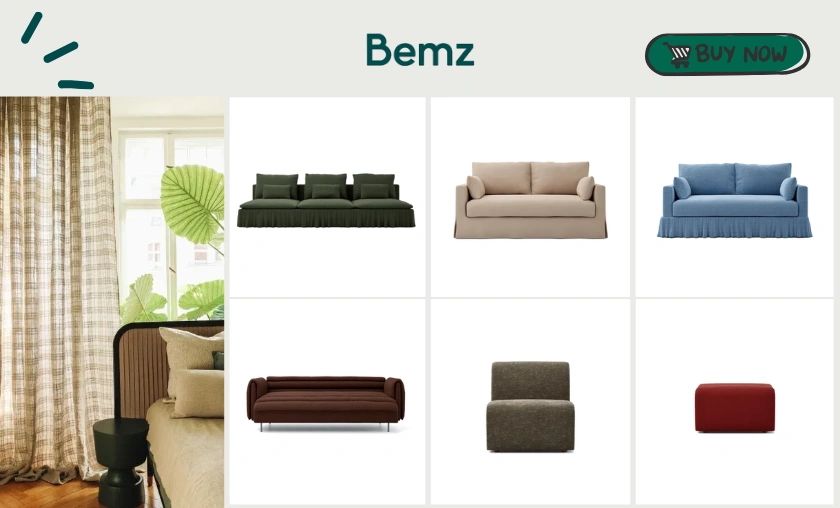 Bemz FR Review: Stylish, Customizable Furniture Loved by Shoppers! ([wpsm_custom_meta type=date field=month] [wpsm_custom_meta type=date field=year]) - The Complete Portal
