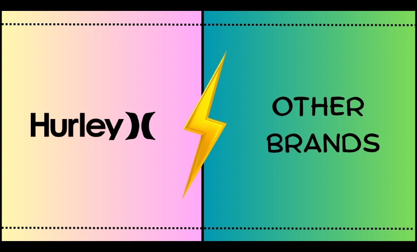 Hurley DE vs Other Brands