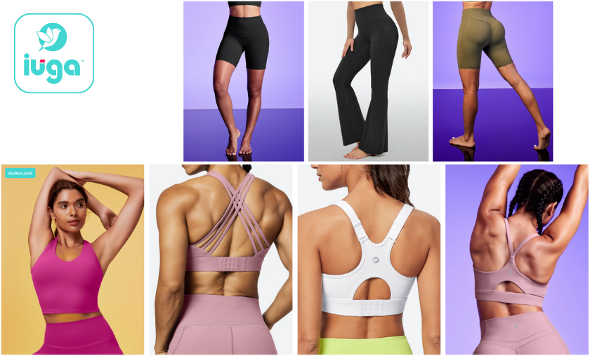IUGA Review: Best Yoga Leggings & Activewear! ([wpsm_custom_meta type=date field=month] [wpsm_custom_meta type=date field=year]) - The Complete Portal