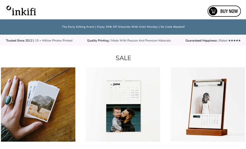 Inkifi UK Review: Stylish, Sustainable, and Quality Photo Printing! ([wpsm_custom_meta type=date field=month] [wpsm_custom_meta type=date field=year]) - The Complete Portal