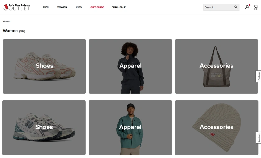 Joe’s New Balance Outlet US Shopping Experience