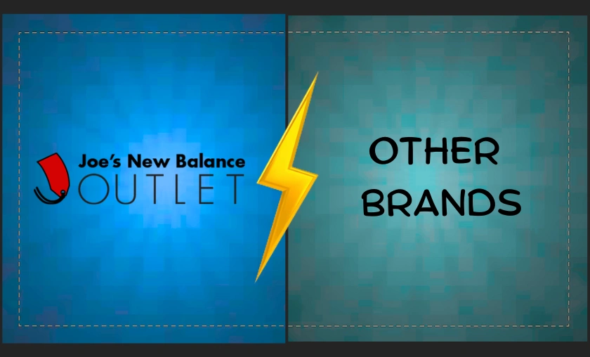 Joe’s New Balance Outlet US vs Other Brands