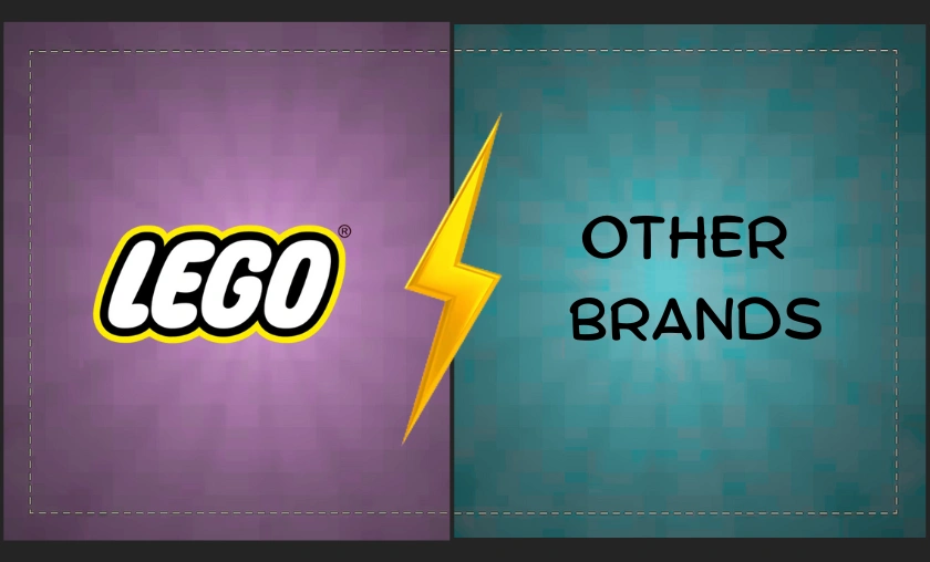 Lego MX vs Other Competing Toy Brands
