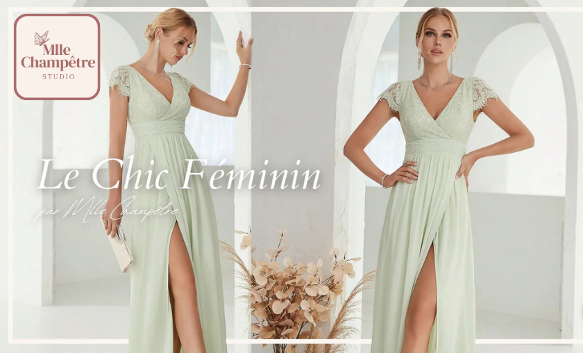 Mlle Champêtre Review – Elegant Wedding & Bridesmaid Dresses!