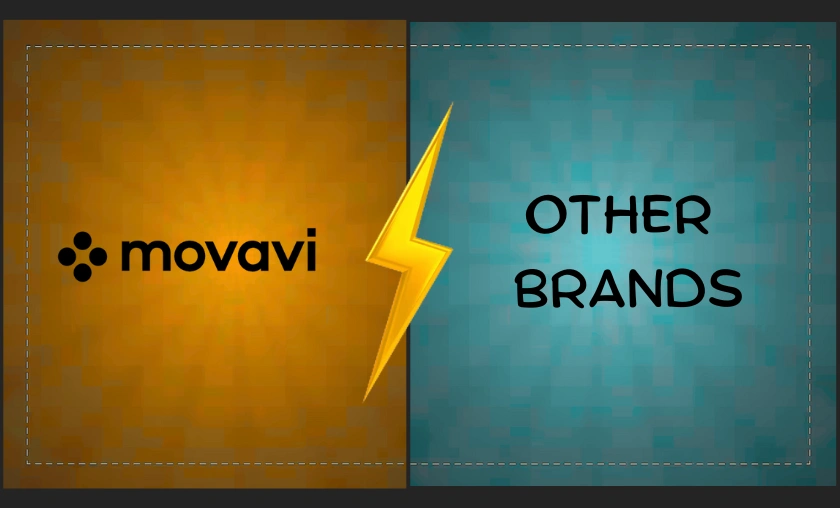 Movavi vs Other Brands