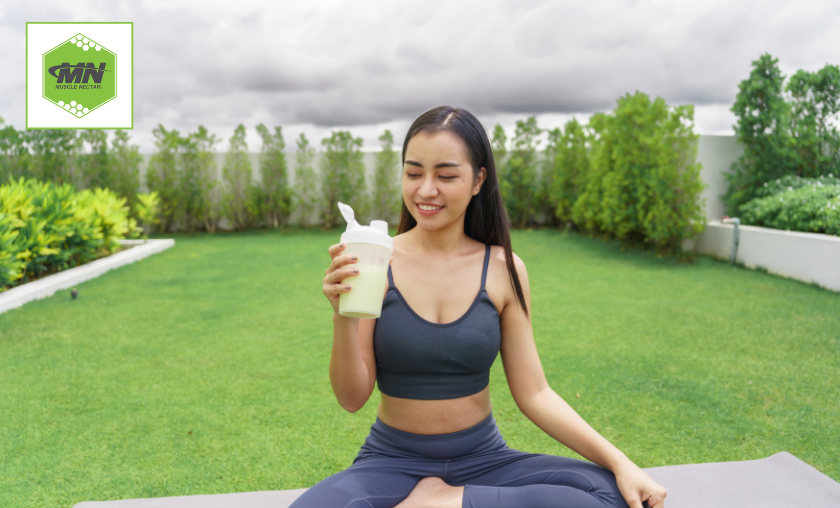 Muscle Nectar Real Customer Voices!