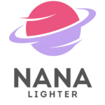 NANA Lighter Official Logo