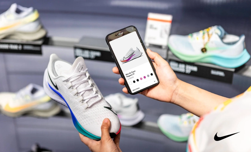 Nike ZA IL Shopping Experience – Online & In-Store