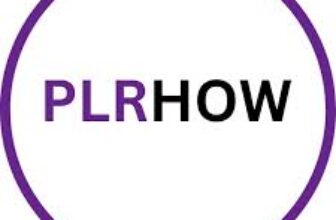 PLRHOW Logo