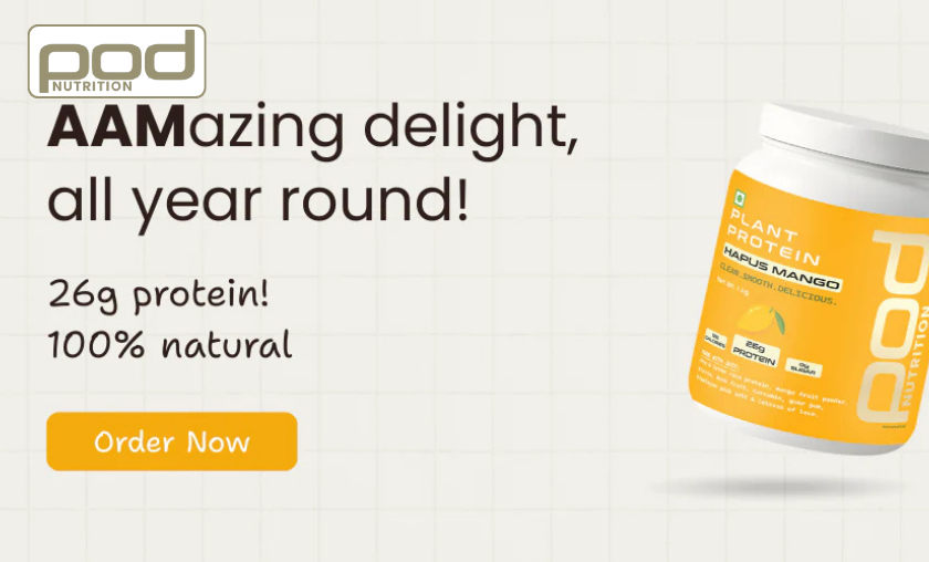 Pod Nutrition Review Pure Plant Power for a Stronger, Healthier You!