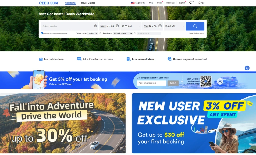 Pricing, Deals & Value for Money at QEEQ