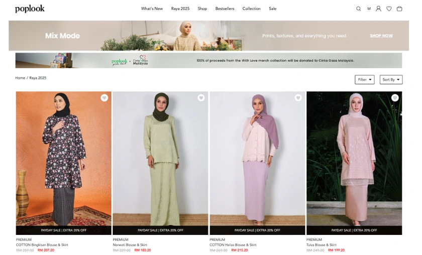 Pricing & Shipping in Malaysia