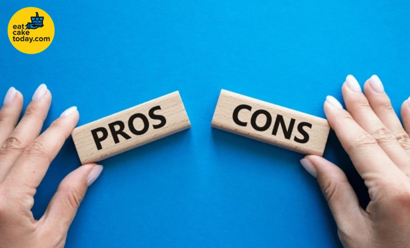 Pros & Cons of Eat Cake MY
