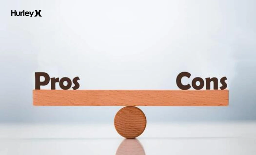 Pros & Cons of Hurley DE