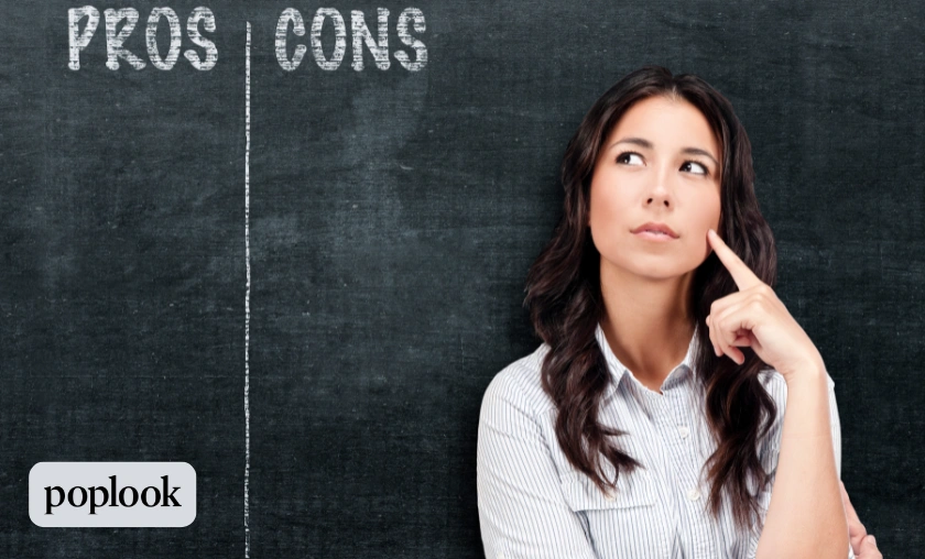 Pros & Cons of Poplook MY