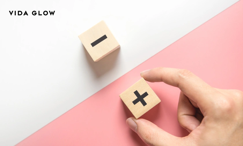 Pros & Cons of Vida Glow AU