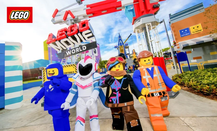 Quality, Innovation & Design Standards at Lego MX