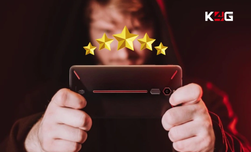 Real Brand Customer Reviews & Experiences with K4G