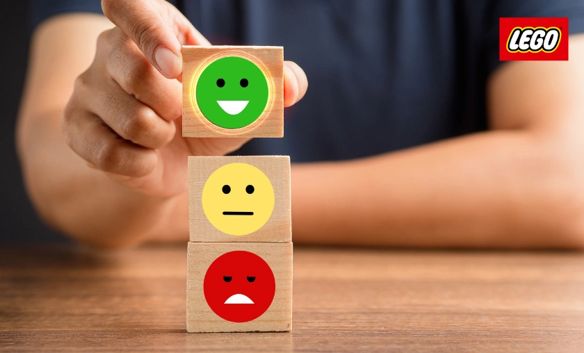 Real Brand Customer Reviews & Experiences with Lego MX