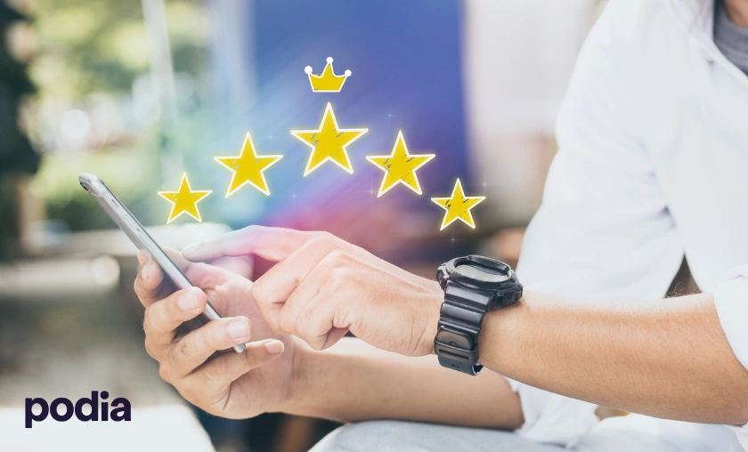 Real Brand Customer Reviews & Experiences with Podia