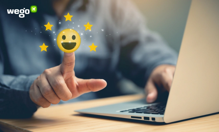 Real Brand Customer Reviews & Experiences with Wego