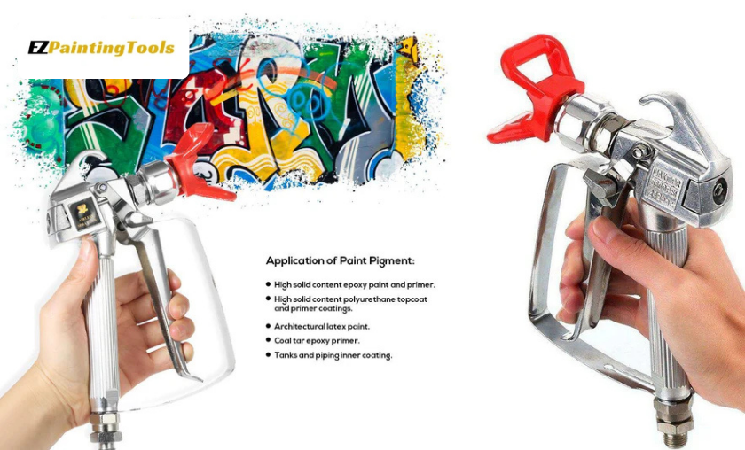 Reasons Customers Trust EZ Paint Tools!