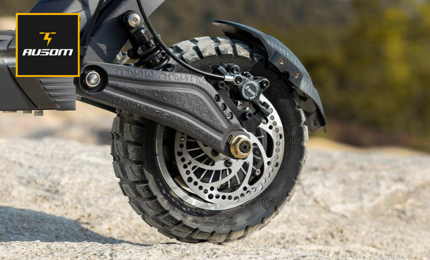 Reasons to Choose Ausom!