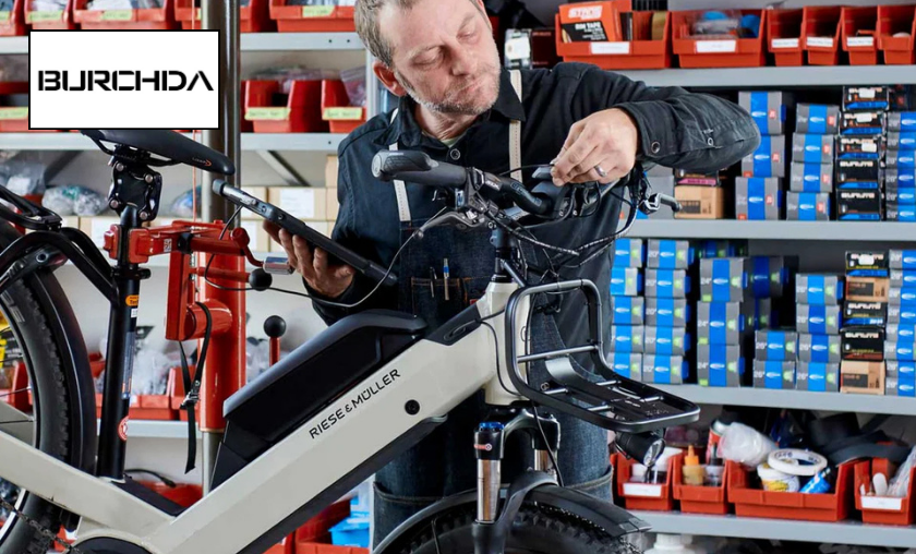 Reasons to Choose Burchda Bikes!