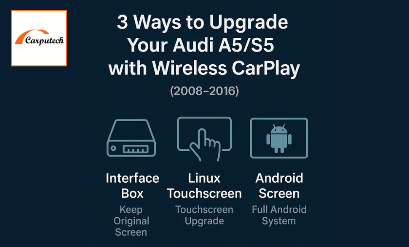 Reasons to Choose Carputech!