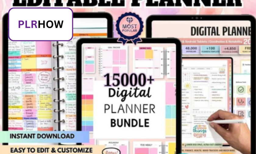 Reasons to Choose PLRHOW!