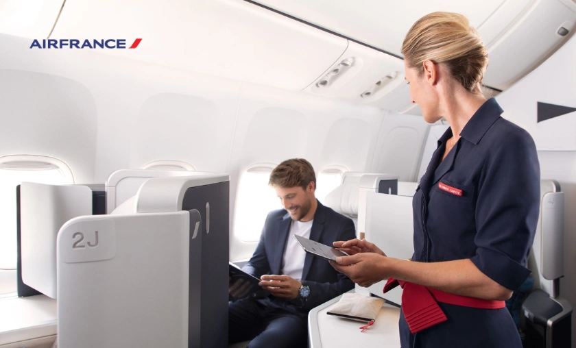 Reasons to Use Air France US for Your Next Trip