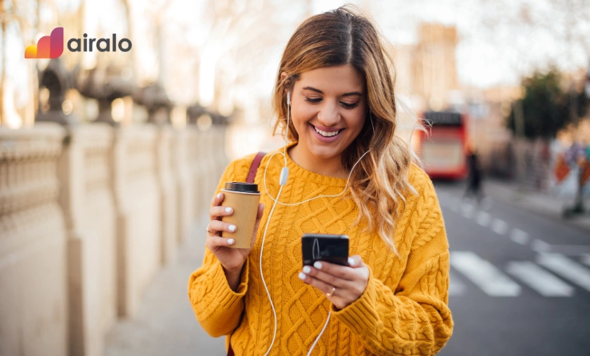 Reasons to Use Airalo for International Travel