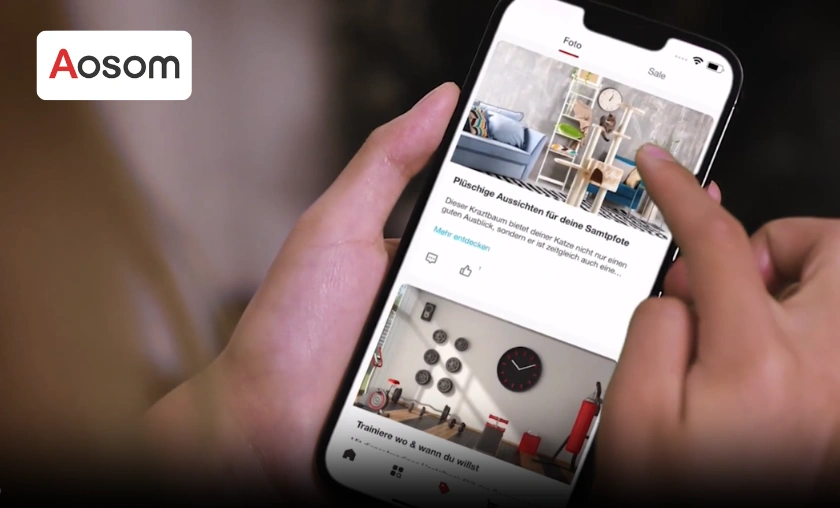 Aosom DE Review: Quality, Value & Style for Every Home! ([wpsm_custom_meta type=date field=month] [wpsm_custom_meta type=date field=year]) - The Complete Portal