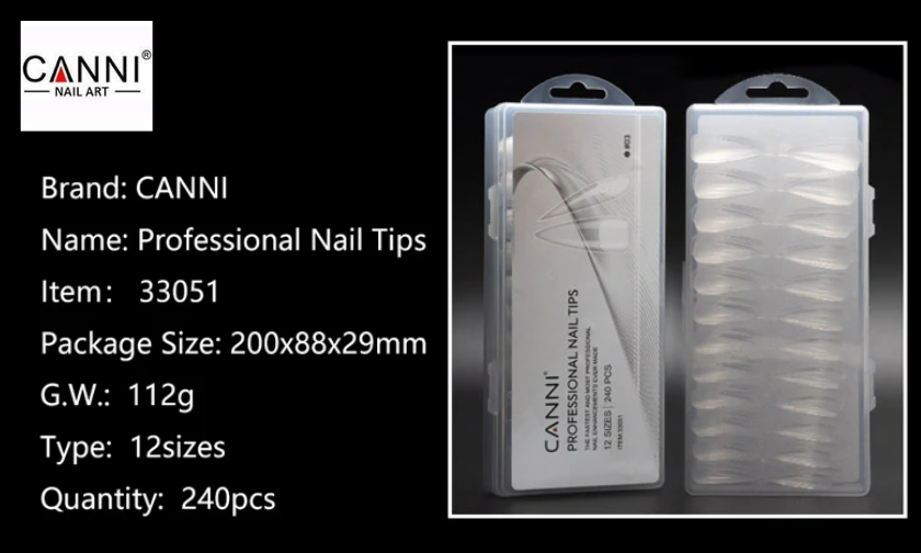 Reasons to Use CANNI Official for Nail Art!