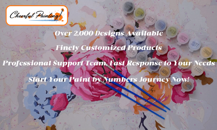 Reasons to Use Cheerful Painting!