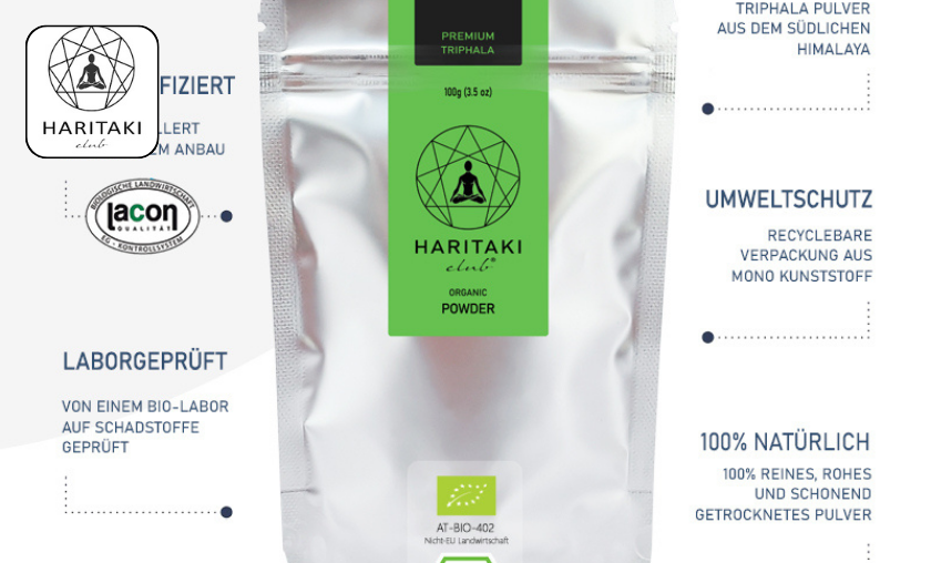 Reasons to Use HARITAKI Club!