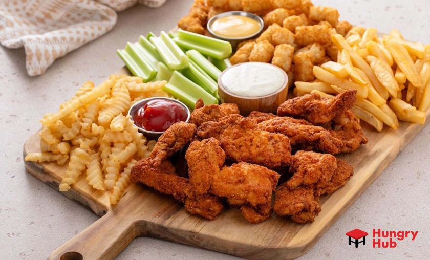 Reasons to Use Hungry Hub