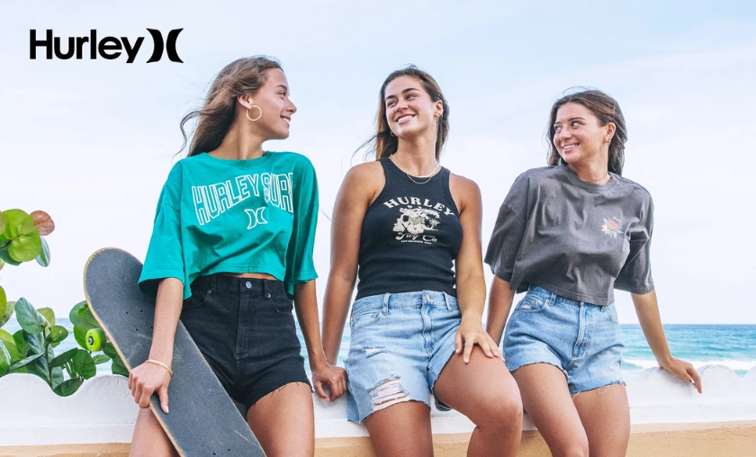 Reasons to Use Hurley DE