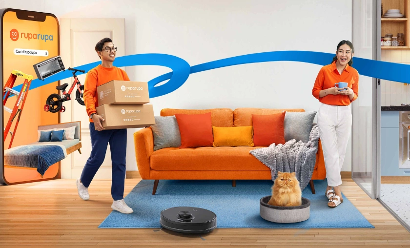 Reasons to Use Ruparupa for Your Home Needs