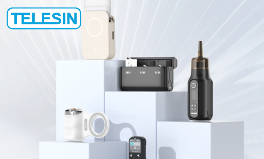 Reasons to Use TELESIN Products!