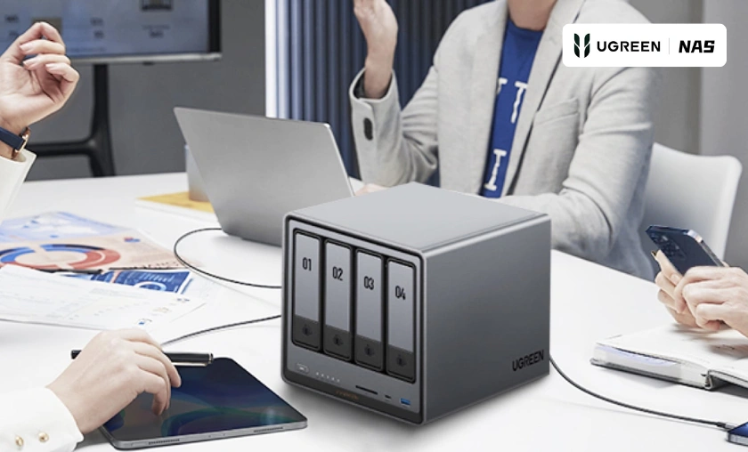 Reasons to Use Ugreen NAS US